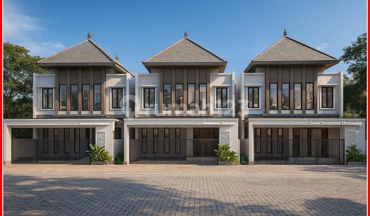 Homestay for Sale in Jogja Gentan with Swimming Pool Bonus Homestay for Sale in Jogja Gentan with Swimming Pool Bonus