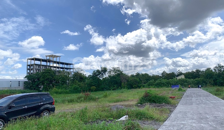 Land Near Trihanggo Premium Location Sleman