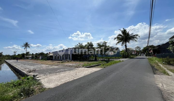 Tanah di Banyuraden, Dekat Pusat Kota, Legalitas Aman Tanah di Banyuraden, Dekat Pusat Kota, Legalitas Aman