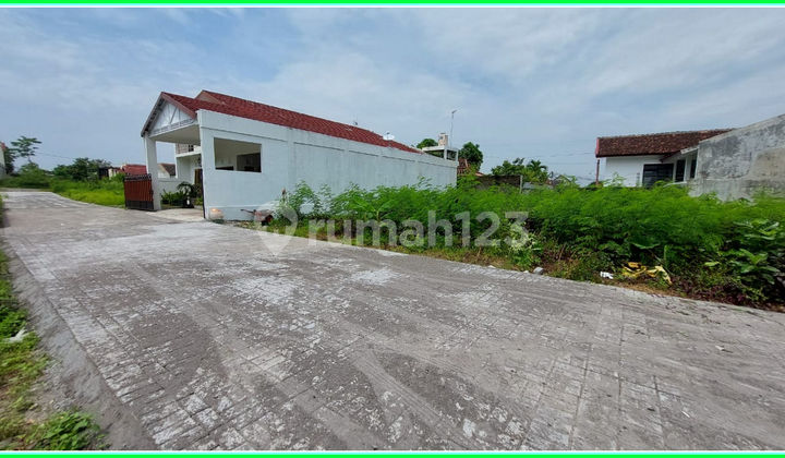 Siap Balik Nama Tanah Dekat Kampus UGM Jogja Premium 
