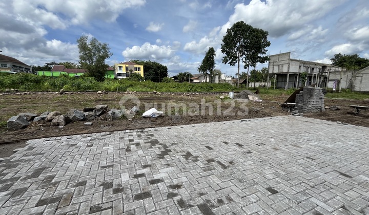 Premium Plot of Land 400M to UII Dormitory, Suitable for Building Premium Dormitory/House.