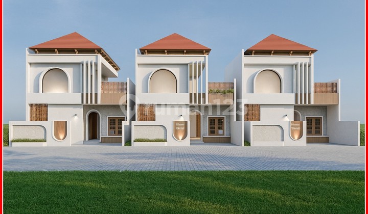 Jual Beli Homestay Jogja Jl. Plumbon-Ngalangan Free Kolam Renang