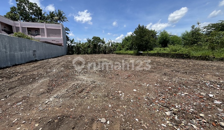 Dijual tanah Dekat Stadion Maguwo,Siap Bangun Dijual tanah Dekat Stadion Maguwo,Siap Bangun