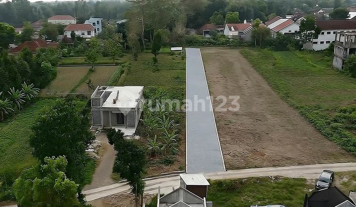 Premium Plot of Land 400M to UII Dormitory, Suitable for Building Premium Dormitory/House.