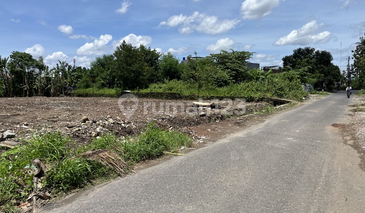 Tanah SHM hanya 650 Meter Rumah Sakit UAD,4jutaan