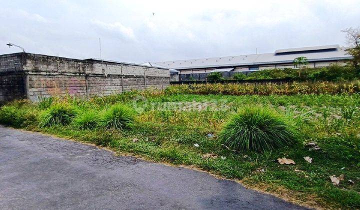 Tanah SHM Siap Bangun Di Palagan Hanya 3jutaan/m 1