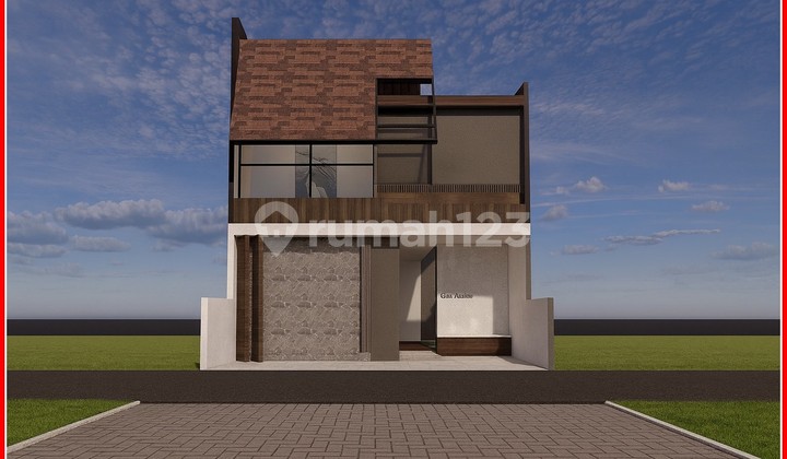 Homestay for Sale in Jogja with Swimming Pool Bonus, Near Pasar Kolombo, Jl. Kaliurang Km. 10