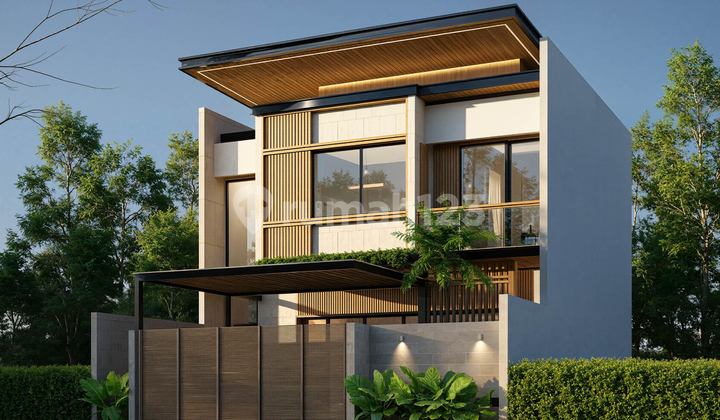 Dijual Rumah Siap Bangun di Jalan Damai Sleman 2