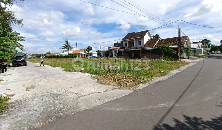 Tanah Dekat Sd Budi Mulia Dua Panjen Yogyakarta SHM Siap AJB