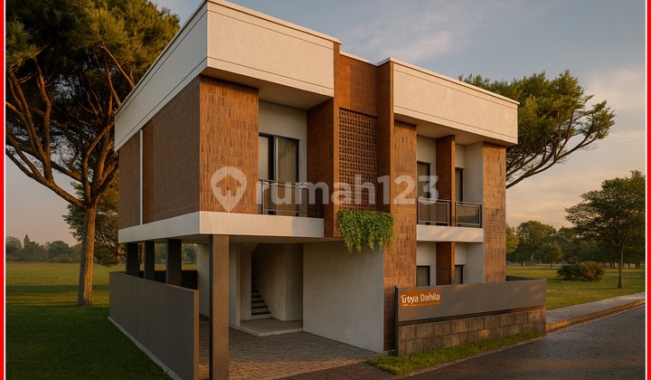 Dijual Kost Area Jambon, 12 Kamar Tidur 2 Lantai