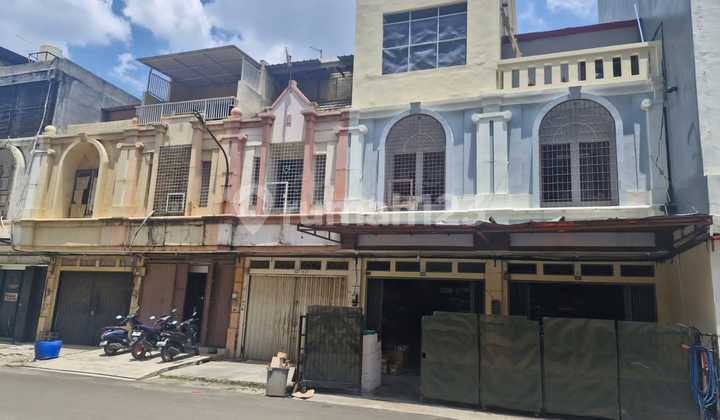 Jual Ruko 1000 Cengkareng Luas 56 M2 3 Lantai Siap Pakai