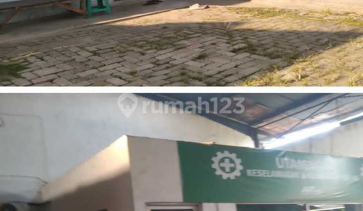 Warehouse for Rent in Jatake, building area 3600 meters, production permit possible, good warehouse ready to use.