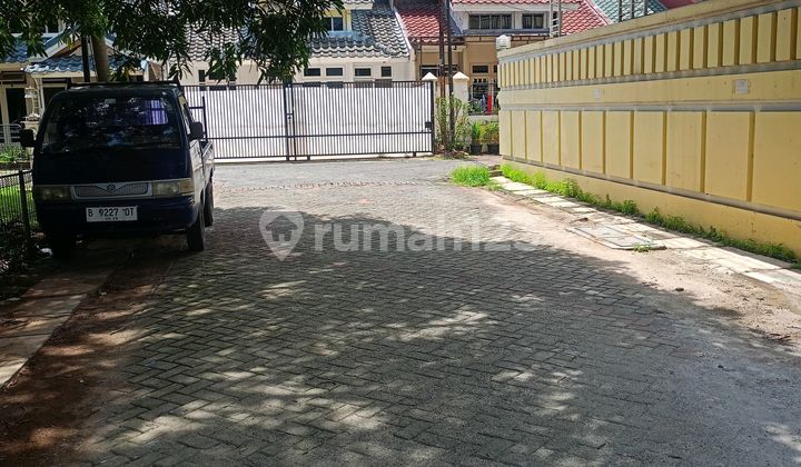 Rumah Brand New Citra Garden 5 Luas 96 Meter 3 Lantai 5 Kamar Tidur Bagus dan Siap Huni Bebas Banjir