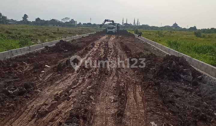 Tanah Kawasan Industri Pergudangan Cikande Luas 31616 Meter Sertifikat Hak Milik Akars Container 40 Feet Tanah Kawasan Industri Pergudangan Cikande Luas 31616 Meter Sertifikat Hak Milik Akars Container 40 Feet