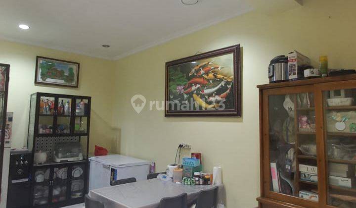 Jarang Ada Rumah Daan Mogot Baru Cluster Gilimanuk Ukuran 6x15, 2 Lantai, 4 Kamar Tidur, Semi Furnished 1