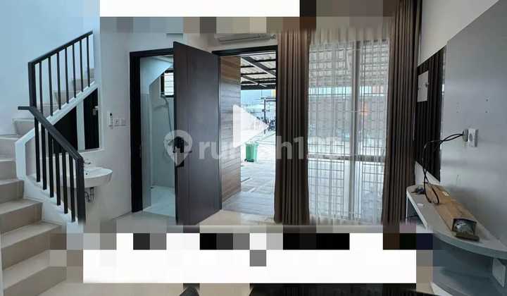 Rumah Citra 8 Luas 62,5M2 2 Kamar Tidur Full Furnished 2
