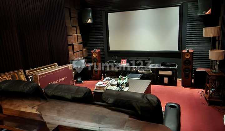 Jual Rumah Mediterania Pik 1 Luas 270 M2, 2,5 Lantai, Siap Huni