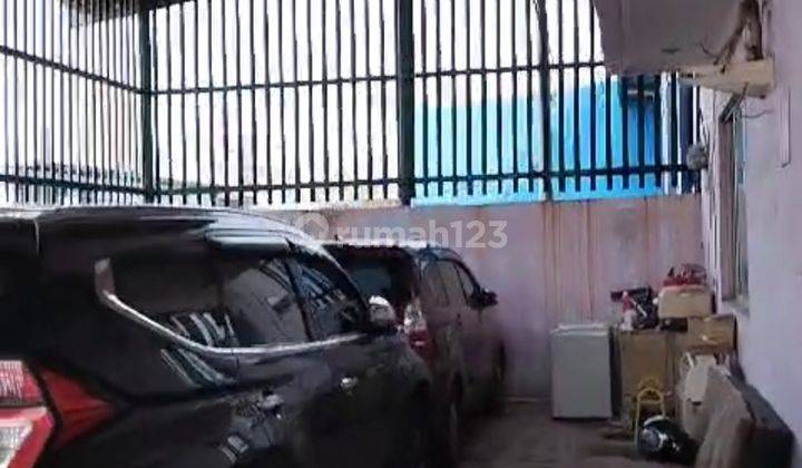 Gudang Mutiara Kosambi Dadap Luas Tanah 450 M2 Ada Kantor 2 Lantai Gudang Rapih  2