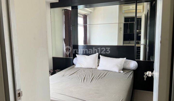 Apartemen Green Bay Pluit 2 Kamar Tidur Full Furnish Harap Laut  1