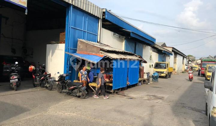 Quick Sale: Neat and Ready-to-Use Nusa Indah Kapuk Warehouse, 660 sqm
