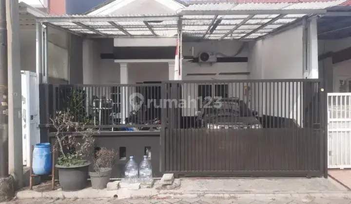 Rumah Arcadia Daan Mogot Ukuran 4x18 M2 2 Kamar Tidur Bagus Siap Huni 1