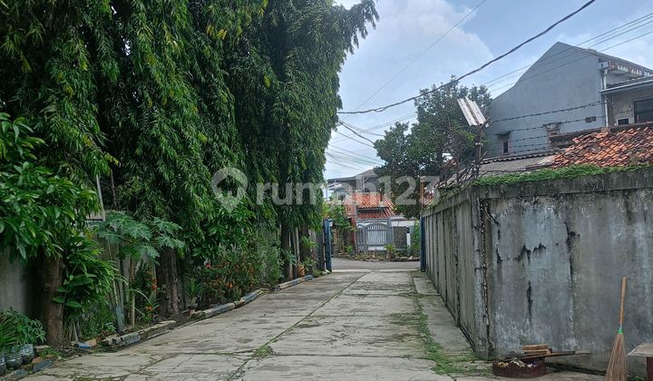 Disewakan Gudang Pembangunan Batuceper Tangerang Luas Tanah 1900M2 Luas Bangunan 1800M2 Siap Pakai