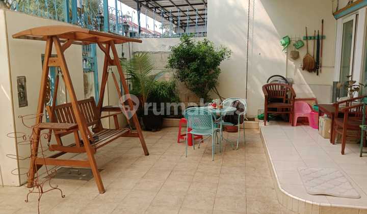 Jual Rumah Puri Indah 144 M2, 2 Lantai, 4 Kt, Siap Huni 2