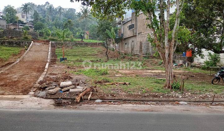 Tanah Jatinangor 5 Menit Kampus Unpad Luas 117 M2 SHM 1