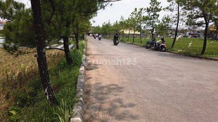 Tanah Bandung Strategis Akses Mobil Sertipikat SHM 2