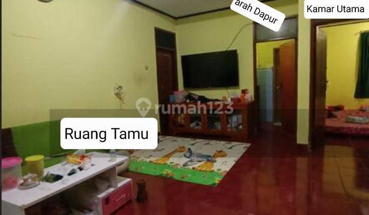 Jual Rumah Jatinangor Dekat Kampus Unpad SHM 3