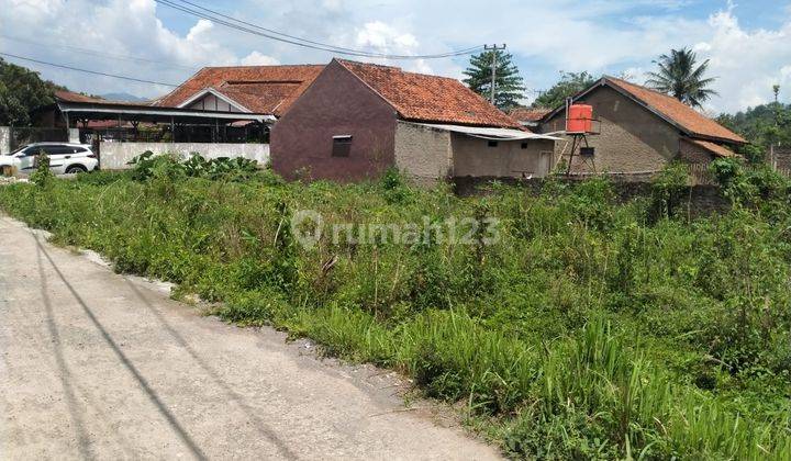  Tanah Cicalengka Dekat Perencanaan Exit Tol Nagreg Bandung 4