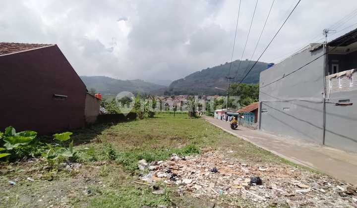  Tanah Cicalengka Dekat Perencanaan Exit Tol Nagreg Bandung 6