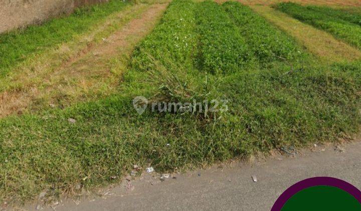  Tanah Pinggir Jalan H Gofur Cilame Bandung Barat SHM 1