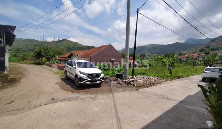  Tanah 500 Meter Dari Jalan Raya Cicalengka Bandung SHM 3