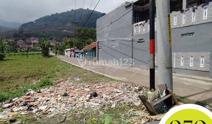  Tanah Bandung 900 Ribuan Luas 500 Meter Cicalengka Nagreg 1