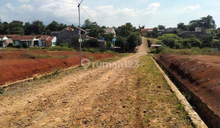  Tanah Siap Bangun Area Perumahan Majalaya 850rb Permeter 4