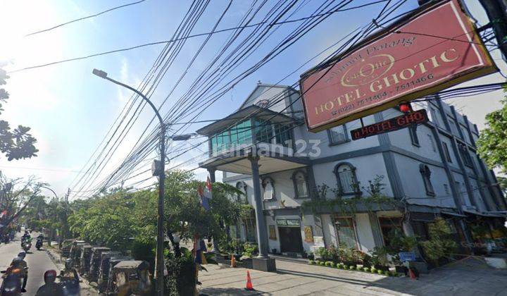  Tanah Bandung Kota 3 Menit Jalan Nasional Soekarno Hatta 2