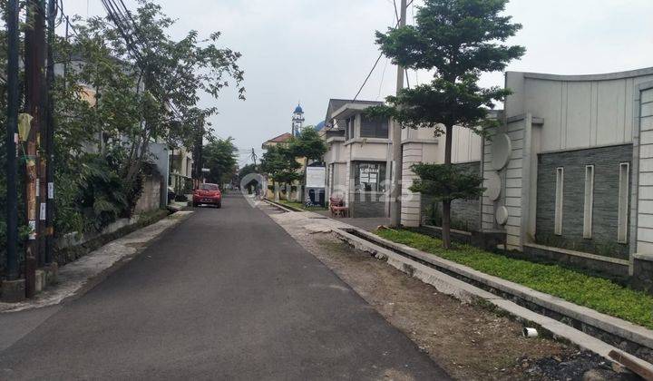  Tanah Bandung Kota 3 Menit Jalan Nasional Soekarno Hatta 5