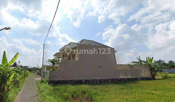  Tanah Sleman Dekat Pusat Pembelanjaan Kampus Palagan Yogyakarta 3