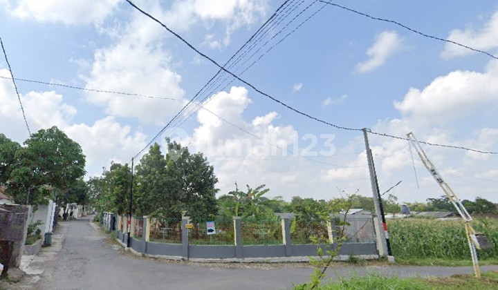  Tanah Sleman Dekat Pusat Pembelanjaan Kampus Palagan Yogyakarta 4