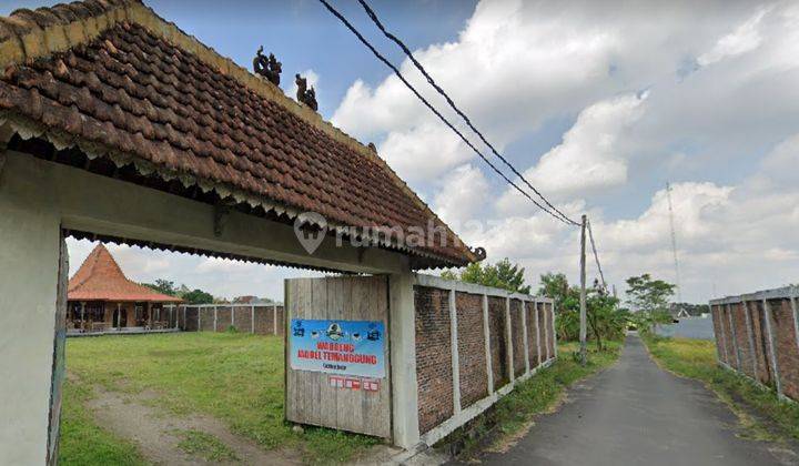  Tanah Sleman Dekat Pusat Pembelanjaan Kampus Palagan Yogyakarta 5