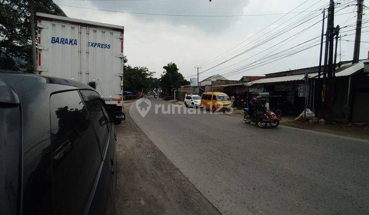  Tanah Pinggir Jalan Laswi Baleendah Bandung Selatan SHM 4