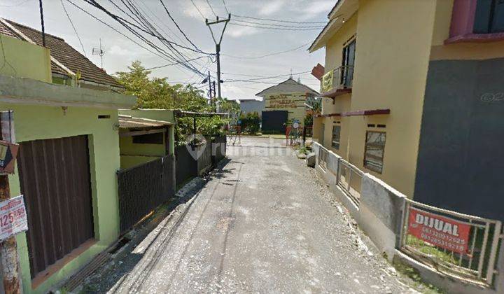  Tanah Bandung Kota Sayap Jalan Margacinta Ciwastra 3