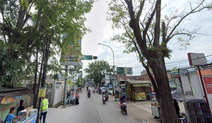 Tanah Bandung Kota Sayap Jalan Margacinta Ciwastra 4