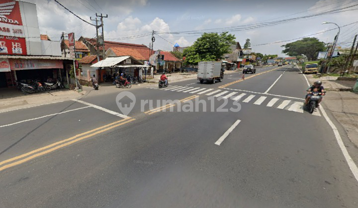  Tanah Bandung 500 Meter Dari Jalan Raya Cicalengka Nagreg SHM 2