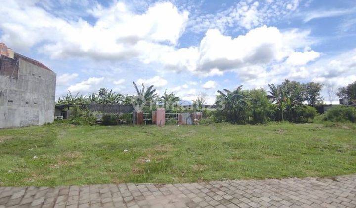  Tanah Cimahi Dalam Perumahan 10 Menit Exit Tol Baros SHM 1