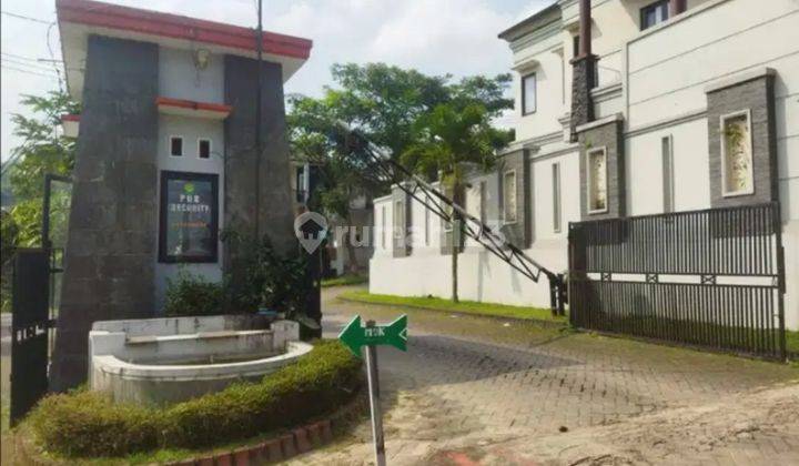  Tanah Cimahi Dalam Perumahan 10 Menit Exit Tol Baros SHM 5