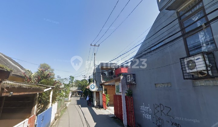  Tanah Bandung Kota Area Perumahan Sayap Jalan Ciwastra SHM 3