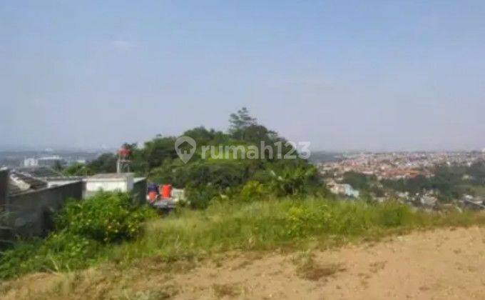  Tanah Cimahi Dalam Perumahan 7 Menit Kampus Unjani SHM 2