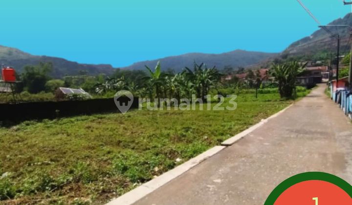  Tanah Bandung 4 Menit Ke Stasiun Ka Nagreg SHM 1